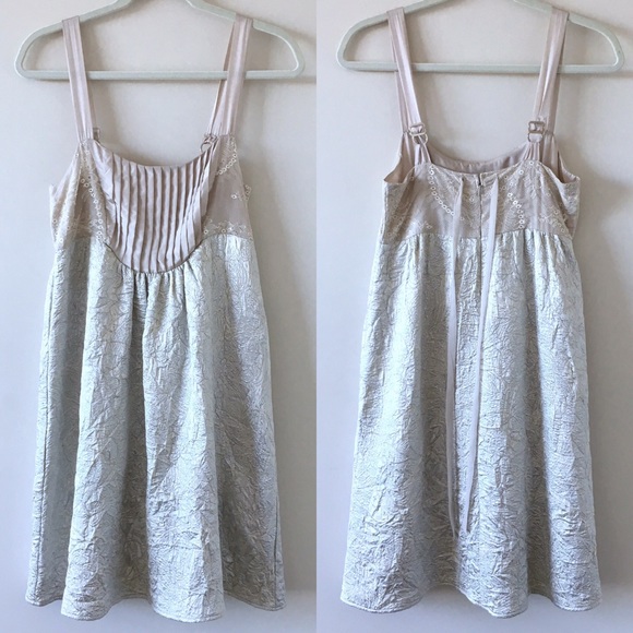 Anthropologie | Belle Ballroom Shift Dress - Picture 2 of 8